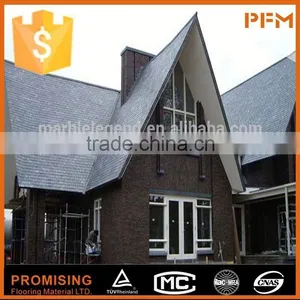 Exterior Wall Decoration of High Grade Paving Slate Stone Veneer thumbnail-1