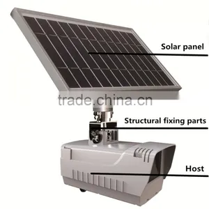 ST2303B Monitoring Terminal and CCTV System With Camera and Solar Power thumbnail-3