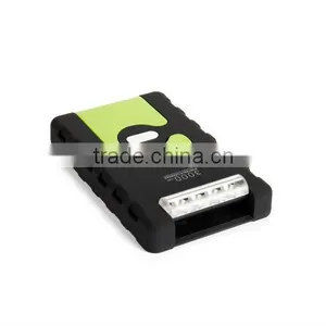 Solar Charger Caricabatteria Portatile USB,5000mah PowerBank thumbnail-1