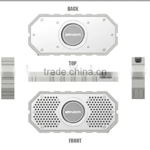 High Quality Bluetooth Rechargeable Portable Mini Stereo IPX5 Waterproof Speaker 6w thumbnail-4