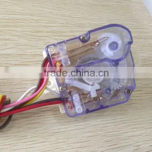 15 Minutes Washing Machine Timer/ 7 Wire Washing Machine Spin Timer/ Washing Machine Timer Switch thumbnail-2