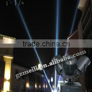 Outdoor Three Heads Sky Searchlight thumbnail-3