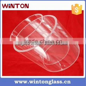 Tempered Glass Type Quartz Glass Pipes thumbnail-2