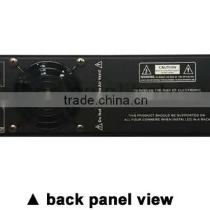 Public Speaker Rechargeable Active pa System Amplifier Sound System thumbnail-3
