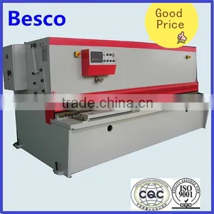QC12Y Hydraulic Mild Steel Plate Shears Price,mild Steel Plate Cutting Machine thumbnail-1