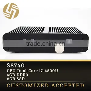 High Speed Cheap Cpu Intel Htpc i7 thumbnail-1