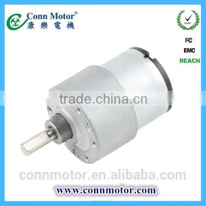China Supplier Manufacture Hot Sale Promotion 24v dc Motor Oil Proof thumbnail-2