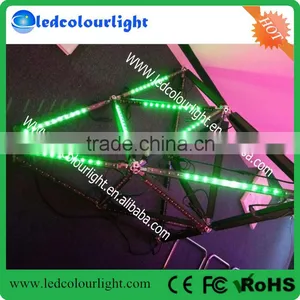 Waterproof Ip68 Led Rgb Rigid Bar Light/DMX Geometry Bar Light thumbnail-6