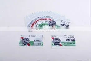 PVC Shrink Label thumbnail-1