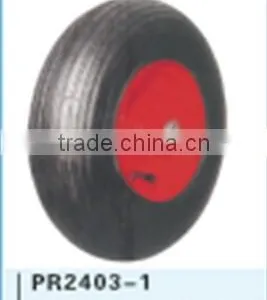 Factory for Tyre Tube Rim Wheelbarrow Wheel Tyre thumbnail-1