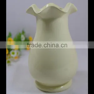 Wholesales MOQ Small Ceramic Flower Pot thumbnail-1