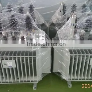 Three Phase and Toroidal Coil Structure Oil Type Transformer thumbnail-1