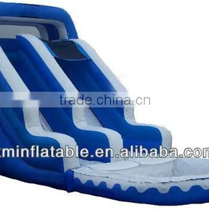 Front Load Commercial Inflatable Water Slide thumbnail-1