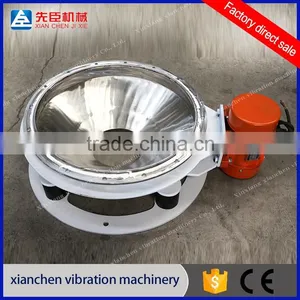 XCZP Direct Discharge Screen Rotary Vibrating Sieve for Flour thumbnail-6