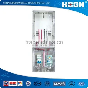 China Supplier Transparent Meter Box thumbnail-1