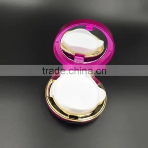 Empty Plastic Powder Case thumbnail-2
