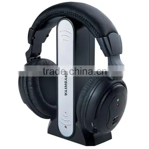 UHF Stereo Wireless Headphone thumbnail-1