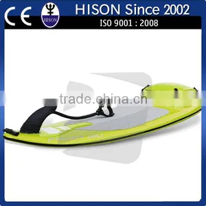 Hison Factory Direct Attractive Motorized Surfboard Price thumbnail-4