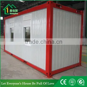 Prefab Container House for Refugee With CE CSA AS Certificate thumbnail-3