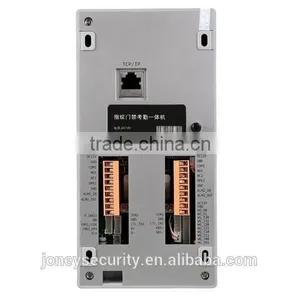 Password RFID Card Biometric Fingerprint Time Attendance System With Access Control thumbnail-3
