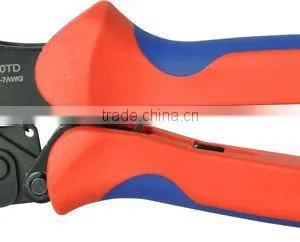 Experience Production for 10years Good Qutails Pliers for Non-insulated Cable Links LY-0510TD Hand Crimping Tools thumbnail-3