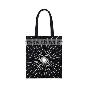 Factory Fashion Quality Customized Cotton Canvas Bag thumbnail-1