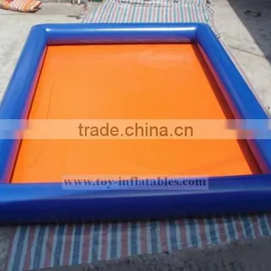 Durable Customized Inflatable Airplane Pool Float thumbnail-1