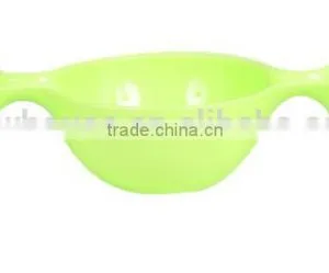 New Design Hot Selling PLA Triple Snack Bowl Dessert Bowl thumbnail-2