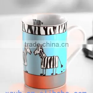 Lovely Printing Porcelain Mug thumbnail-1