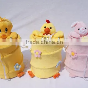 Lovely Storage Hamper Toys thumbnail-1