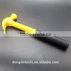 American Type and High Quality 16oz Steel Claw Hammer thumbnail-1