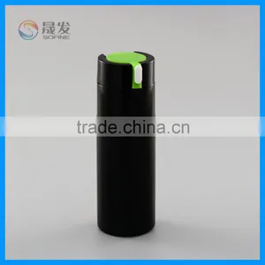 Round Rotate Cap Lotion Pump Bottle thumbnail-1