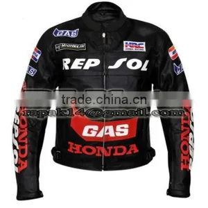 Women Motorcycle Leather Jacket, Motorbike Leather Jacket thumbnail-3