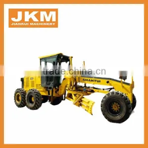 China Brand New Agriculture Used 210HP Motor Grader for Sale thumbnail-1
