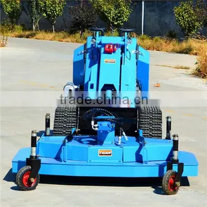 Mini Track Skid Steer Loader for Sale thumbnail-1