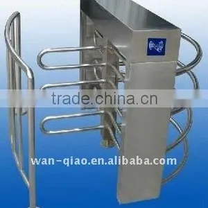 Automatic Full Height Turnstiles Used in Public Place thumbnail-1