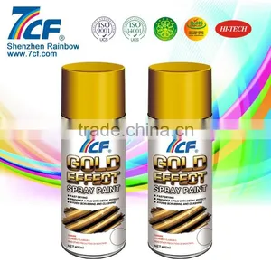 UV Resistant Gold Leaf Paint For Car thumbnail-1