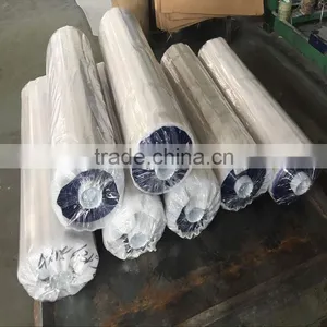 2016 Jiangsu Supply Anti-Static Transparent Blue PVC Vinyl Film Roll thumbnail-4
