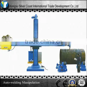 Professional Pipe and Plate Welding Machine/Welding Manipulator thumbnail-1