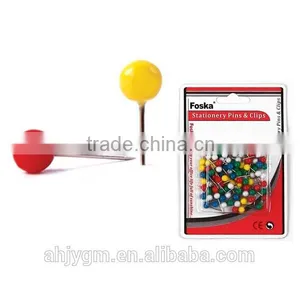 Promotion Color Map Pins With Good Quality thumbnail-1