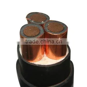 Supply 3 Core 35mm2 Twisted XLPE Insulated Copper Power Cable thumbnail-1