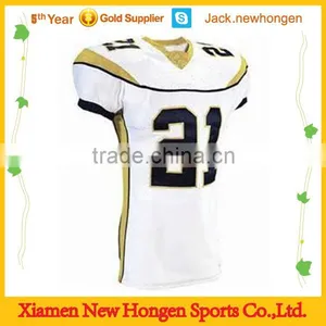 2016 Make Your New Style American Football Jerseysmerican Football Uniforms thumbnail-6