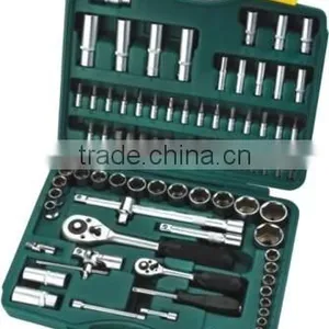 86PCS SOCKET SET(1/4'' 1/2'') thumbnail-1