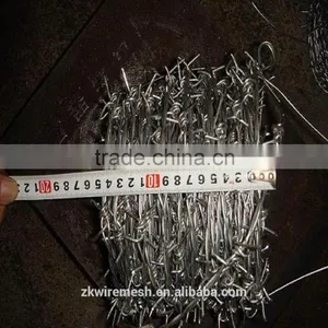 High Quality Galvanized Barbed Wire (factory Best Price) thumbnail-5
