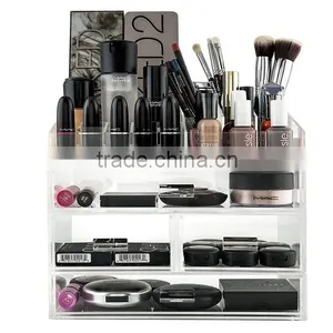 Acrylic Storage Organizer for Cosmetics ,jewellery thumbnail-1