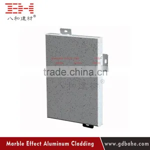 Best Factory Marble Grain Aluminum Panel Exterior Facade Panel thumbnail-4