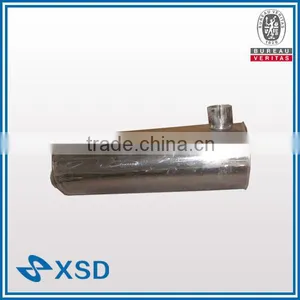 High Quality Low Price Car Exhaust Pipe for YUTONG Parts thumbnail-1