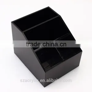 2015 New Fancy Acrylic Desk Organizer Holder thumbnail-4