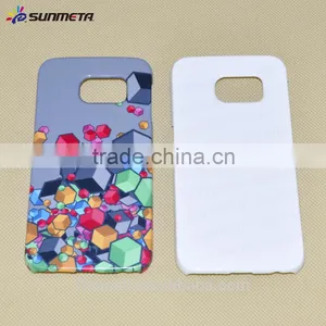 Hot Sale Sublimation Phone Case Heat Transfer Cell Phone Case thumbnail-1