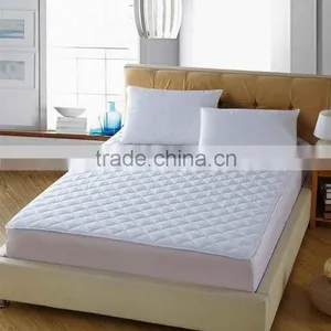 Foam Mattress Waterproof Quilted Zipper Mattress Cover thumbnail-1